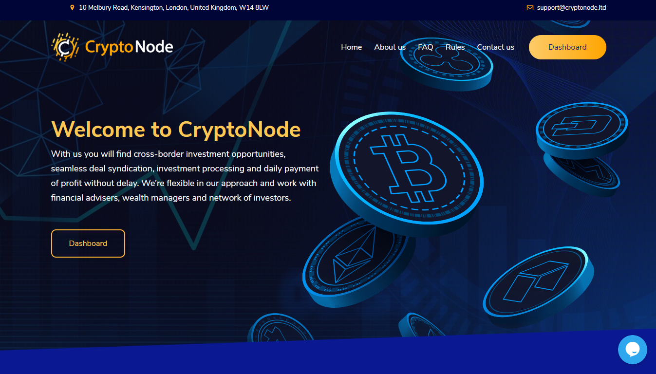 arionum mining crypto monitoring node
